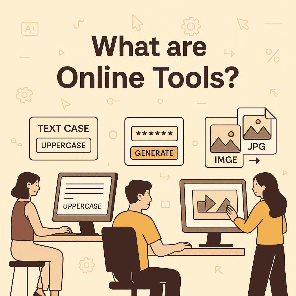 Online Tools